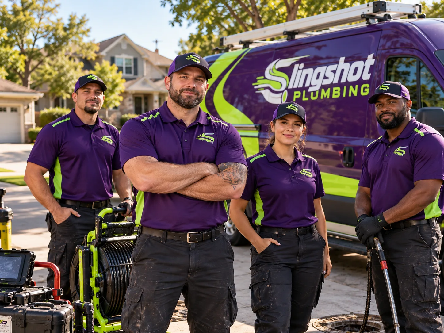 Drain Cleaning in Davenport, WA near me